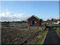 Sewage pumping station, Moor Lane Carnaby in Carnaby