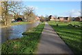 The Stroudwater Canal in GL5 3HG