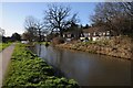 Houses overlooking the Stroudwater Canal in GL5 3HG
