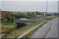 Bridge over Clobsden Sewer in TN29 0PZ