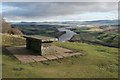 Stone table, Kinnoull Hill in PH2 7AT
