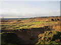 View from the top of the slagbanks in DN15 8NJ