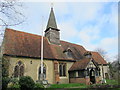 The Church of St. Giles, Ickenham (2) in UB10 8HR