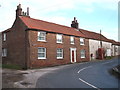 Houses on National Cycle Route 1, Grindale in YO16 4XX