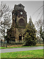 Former Mortuary Chapel, Agecroft Cemetery in M27 8SW