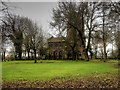 Agecroft Cemetery, Disused Mortuary Chapel in M27 8SW