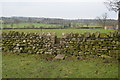 Stile in a drystone Wall in HG3 1QL