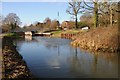 Bridge over the Stroudwater Canal in GL10 3LH