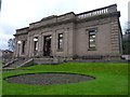 Broughty Ferry library in Broughty Ferry