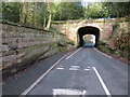 Rake Lane and Chester Approach bridge in CH4 9HG