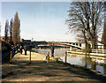 Reading Bridge, River Thames in RG4 7AA