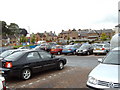 Supermarket Car park, Auchinleck in KA18 2AX