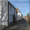 Baldock: Park Street in SG7 6LH