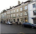 Lloyds Bank, Tetbury in GL8 8PG