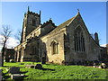 St. Mary's church, Badsworth in WF9 1AH