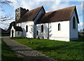 St Mary's Church, Little Wymondley in SG4 7JB