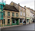 Westwood House Antiques, Tetbury in GL8 8PG