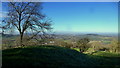 Winter view from Crickley Hill, 2 in GL3 4UQ