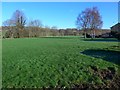 Football pitch at Dailly in KA26 9SZ