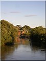 Downstream on the Derwent in YO41 4AA