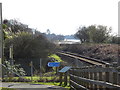Railway line to Exmouth from Exton in EX3 0PR