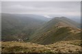 View into the Rydal Beck valley in LA22 9RU