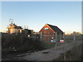 Sewage works beside Croft Road, Finningley in DN9 3NY