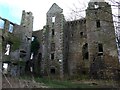 Old Dalquharran Castle in KA26 9SA