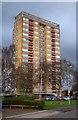 Windrush Tower in Blackbird Leys in OX4 7YD