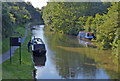 The Bridgewater Canal at Preston Brook in WA7 6JH