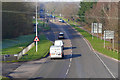 B3272, Reading Road near Yateley in GU46 6AG