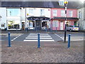Zebra Crossing, St Clears in SA33 4DB