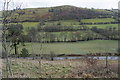 View across Cwm Hirnant in Pen-y-bont-Fawr Community