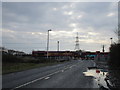 Sudforth Lane level crossing in DN14 0TD