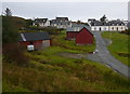 Sheds and houses, Drumbuie in IV40 8BD