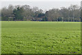 Playing fields, Darby Green in GU46 6AG