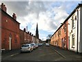 Derby Street, Edgeley in SK3 9EH