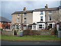 Terraced housing on Filey Road in YO11 3BW