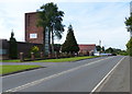 Factory along the B4114 Coleshill Road in CV10 0QG
