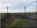 Railway to Knottingley in DN14 0TA
