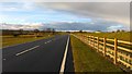 Empty Road in DL7 9LT