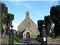 St Brynach's Church, Llanboidy in SA34 0EN