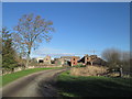 Riddings Farm in DN6 0HB