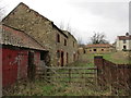 Old farm buildings (2) in WF8 3SB