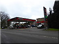 Texaco petrol station, Lyneham in SN15 4AD
