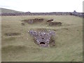 Old limekiln near Nettly Knowe in Eaton and Alsop