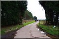 Farm road and North Worcestershire Path, near Romsley, Worcs in B62 0HB