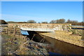 Bridge over the Muck Water in Doon Valley Ward