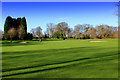 Fairway on Henbury Golf Course in BS9 3JE