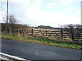 Field entrance off Carr Lane in YO11 3ES